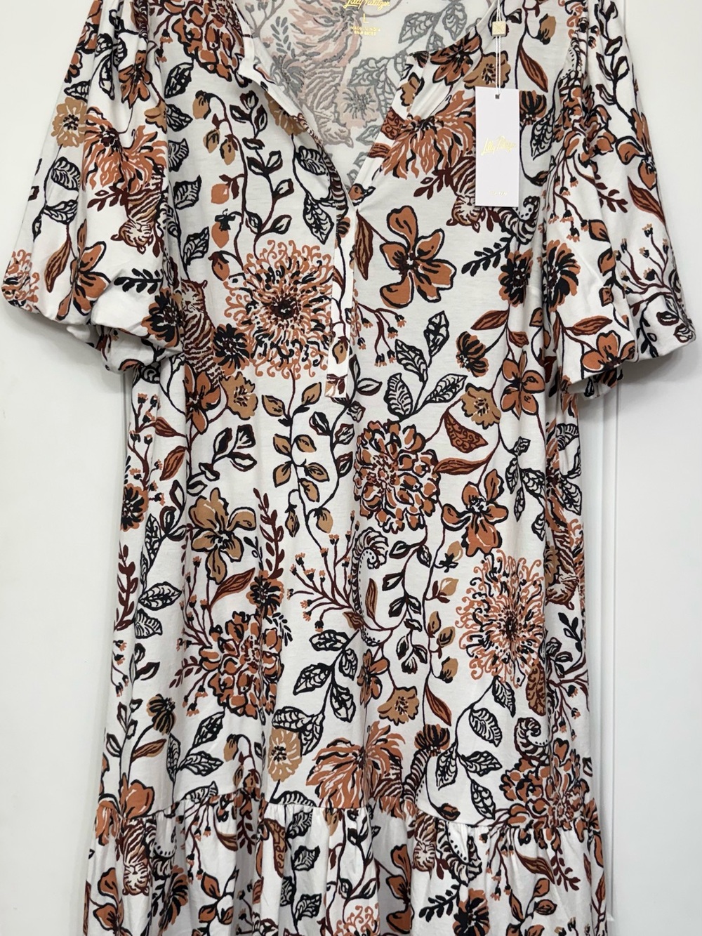 Lilly Pulitzer Amesbury Dress